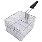 iimono117 картофель Flyer Flyer корзина ( большой ) из нержавеющей стали маленький размер для бизнеса для бытового использования .. предмет масло .. fly корзина .. предмет баскетбол 