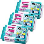 ショッピングトイレクイックル 【まとめ買い】トイレクイックル つめかえ用 ジャンボパック 20枚 × 3個