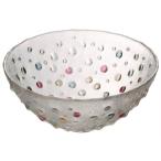 DANSK Dance k Bubble темно синий feti medium мяч 791268 стекло Северная Европа дизайн 