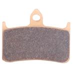  Daytona (Daytona) мотоцикл тормозные накладки гипер- sintered накладка ( sintered metal накладка ) VFR400R(89-93) Hornet 250