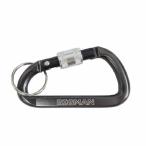 ビッグマン(Bigman) カラビナ CARABINER 80mm AFC1L-8GY グレー