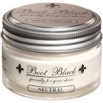 [ одеколон bs] обувь крем b-to черный серебряный линия шу с кремом нейтральный 