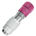  верх промышленность (TOP) одним движением bit joint красный шестиугольник автомобиль nk дыра под сверло дрель ударный инструмент Attachment держатель EBJ-R.