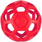 JW Pet Company собака для игрушка сигнал Lee ролик мяч красный Mini 