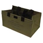[HIGHTIDE] Cargo Bag cargo сумка (S) хаки [EZ030]