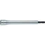 ショッピング電動ドライバー TRUSCO(トラスコ) 電動ドライバーソケット ロング 22mm TEF-22L