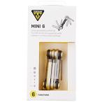 TOPEAK(topi-k) Mini 6 L