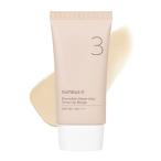 [numbuz:n] 3番ノーファンデ陶器肌トーンアップクリーム SPF50 + PA ++++