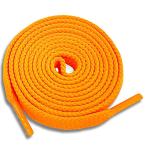 [ Acty ka] сделано в Японии мода шнурок 150cm 8mm ширина orange 
