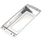  кемпинг moon (CAMPING MOON) решётка plate половина нержавеющая сталь листовая сталь глубокий type W5