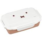 クツワ miffy 密封4点留め一段弁当箱