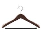 simbi вешалка bai цвет коллекция прищепка нет вешалка Brown &amp; бежевый W450×D50×H270 MMQBC