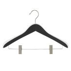 simbi вешалка bai цвет коллекция прищепка есть вешалка черный &amp; серебряный W450×D50×H270 MMRBS