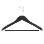 simbi вешалка bai цвет коллекция прищепка нет вешалка черный &amp; серебряный W450×D50×H270 MMQBS