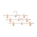 Francfranc franc franc все rose низ вешалка розовое золото (3 шт. комплект )