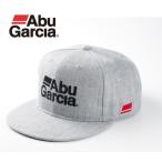  Abu Garcia Flat Bill колпак серый свободный размер / шляпа / abugarcia
