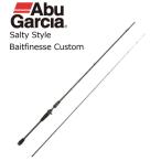 ルアーロッド アブ ガルシア ソルティースタイル ベイトフィネスカスタム STBC-6102ULT-KR (ベイト) / abugarcia (SP)