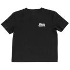 アブ ガルシア シャドウロゴグラフィックTシャツ ブラック Mサイズ / abugarcia (置き配可 送料450円)