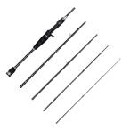  Abu Garcia Cross поле XSFC-645ML-MB ( Bait ) / lure rod abugarcia