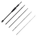  Abu Garcia Cross поле XSFC-745ML-MB ( Bait ) / lure rod abugarcia