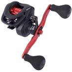  Abu Garcia красный Max судно левый руль / обе ось катушка abugarcia