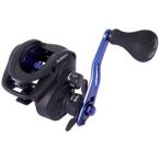  Abu Garcia голубой Max судно левый руль / обе ось катушка abugarcia
