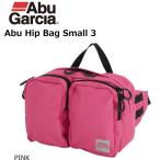アブガルシア ヒップバッグスモール 3 ピンク / abugarcia