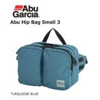アブガルシア ヒップバッグスモール 3 ターコイズブルー/ abugarcia