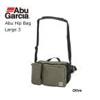 アブ ガルシア ヒップバッグラージ 3 オリーブ / abugarcia