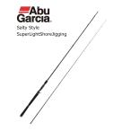 ルアーロッド アブ ガルシア ソルティスタイル スーパーライトショアジギング SSJC-892L-KR (ベイトモデル) / abugarcia (SP)