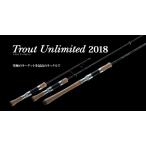 ジャクソン トラウトアンリミテッド TUSS 492L / トラウトロッド / 釣具