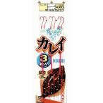 もりげん カレイ投釣仕掛 3組入 13号 N-26 / 投げ釣り 仕掛け 釣具 メール便可