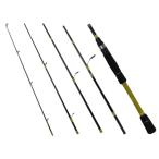 ルアーロッド ソルフィエスタ ラッシュポータブル ゼロワン 625M / 釣具