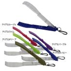  захват для рыбы рыба basamisoru Fiesta catch man crystal # прозрачный . лиловый / рыба захват почтовая доставка возможно 