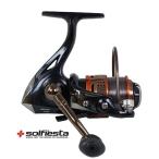 スピニングリール ソルフィエスタ IXION イクシオン 5000 5号-200m 糸付き / 釣具 (置き配可 送料450円)