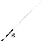  слегка бросание дыра рыбалка удилище & катушка fai бустер красочный мульти- комплект 110 желтый / волна останавливаться дамба . волна . Tetra ...