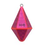 ウェーブギア カワハギシンカー KMY-1705 25号 ギラギラピンク / オモリ メール便可