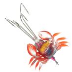  осьминог tenya краб имеется Octopus Hunter KMY1648 красный 30 номер l... рыболовные снасти l...