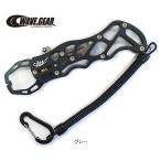 ( распродажа ) wave сычуг трубочник taru gripper KP-393 серый / захват для рыбы почтовая доставка возможно 