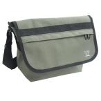 ショッピングメッセンジャーバッグ ポイント10倍！ ウェーブギア イージーメッセンジャーバッグ WG-4431 カーキ