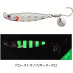 フラッグトラップブレード 60g グローストライプ/ボーダーホロ
