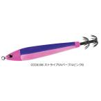 デュオ 烏賊枕 メタル 20号 #CCC6108 ストライプUVパープルピンクG｜イカメタル メタルスッテ｜つり具｜メール便可