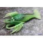 タコ釣り用疑似餌 マルシン漁具 フェイク 伊勢エビ 夜光 Mサイズ / メール便可