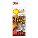 (セール) マルシン漁具 るんるんハゼ釣り天秤仕掛 7号