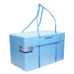  вспененный cooler-box COOLBOX Ti-200PS темно-голубой / камень гора кул бокс 
