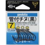 がまかつ 管付チヌ NSB 2号 / 黒鯛 チヌバリ 鈎 針 / 釣具 / メール便可