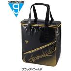 がまかつ トートバッグ GM-3586 ブラック×ゴールド / gamakatsu