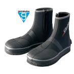 がまかつ 鮎タビ (先割・レギュラー・フェルト) GM-897 ブラック L（OT）