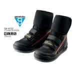 がまかつ ウェーディングシューズ (フェルトスパイク) GM-4532 ブラック 3Lサイズ (送料無料)