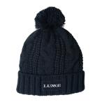  Gamakatsu ковер ze low gauge вязаная шапка LE-9011 черный свободный / gamakatsu ( класть распределение возможно стоимость доставки 450 иен )